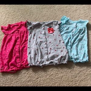 18m Carter Girl Romper